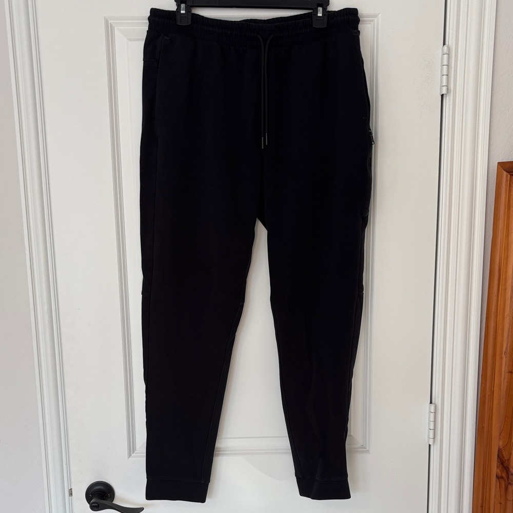 Old Navy Men's Black Sweatpants